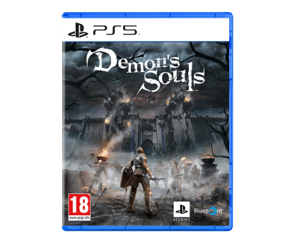 Gra PS5 Demon's Souls PS5